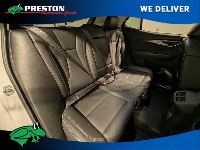 used 2021 Buick Envision car, priced at $26,306