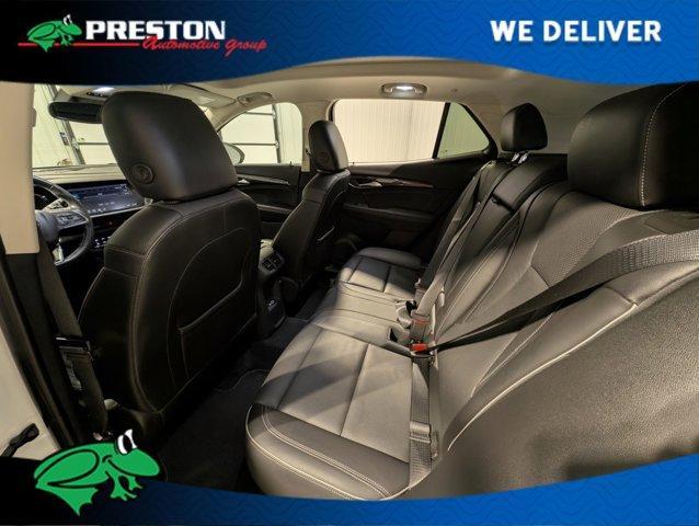 used 2021 Buick Envision car, priced at $26,306