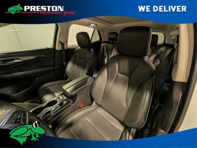 used 2021 Buick Envision car, priced at $26,306