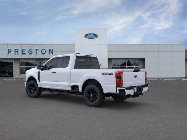 new 2024 Ford F-350 car, priced at $59,296