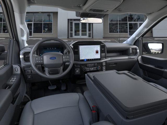 new 2025 Ford F-150 car, priced at $48,001