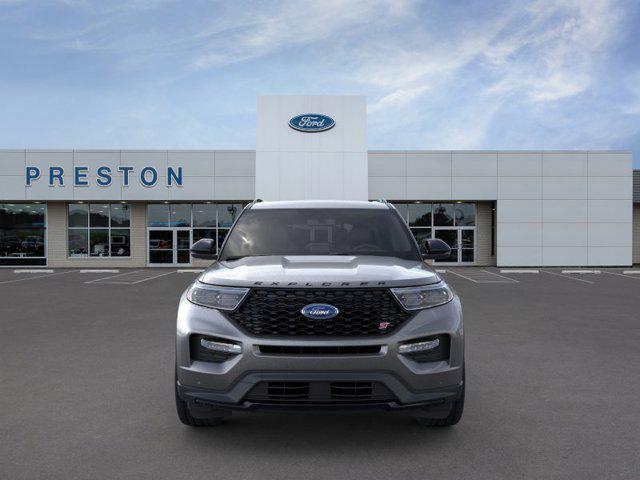 new 2024 Ford Explorer car, priced at $57,129