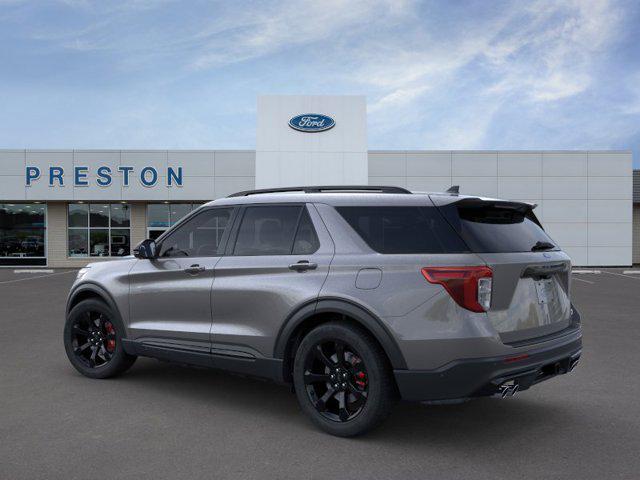 new 2024 Ford Explorer car, priced at $57,129