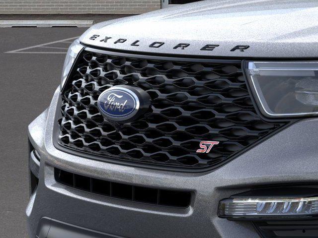 new 2024 Ford Explorer car, priced at $57,129