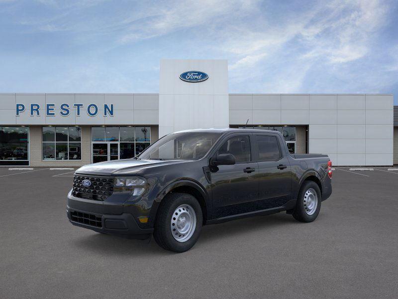 new 2025 Ford Maverick car, priced at $27,050