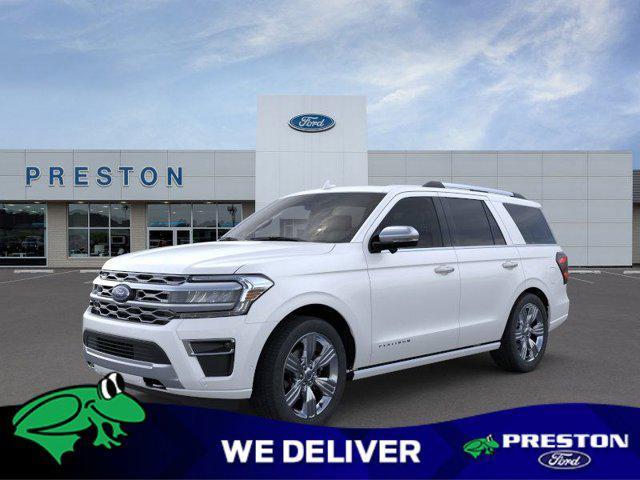 new 2024 Ford Expedition car, priced at $84,742