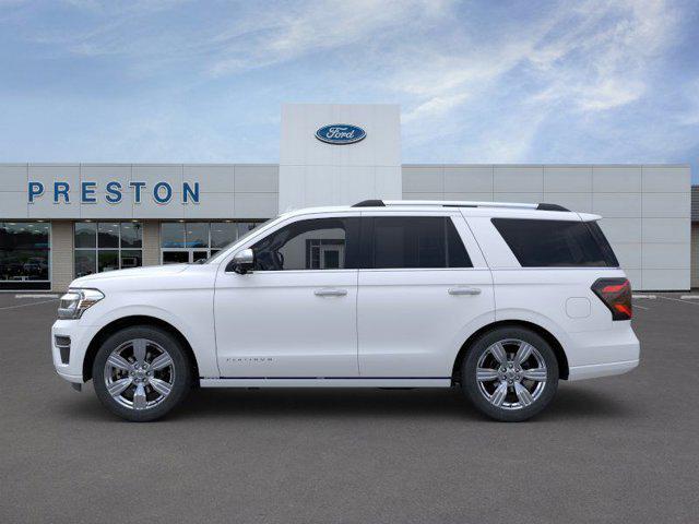 new 2024 Ford Expedition car, priced at $84,742