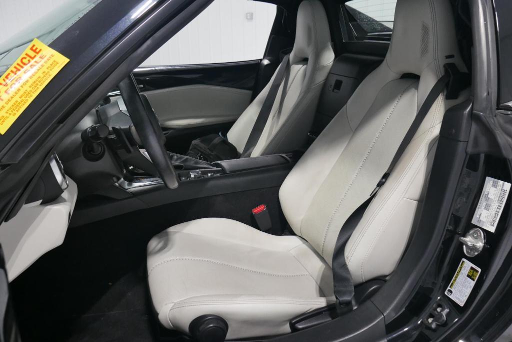 used 2021 Mazda MX-5 Miata car, priced at $23,000