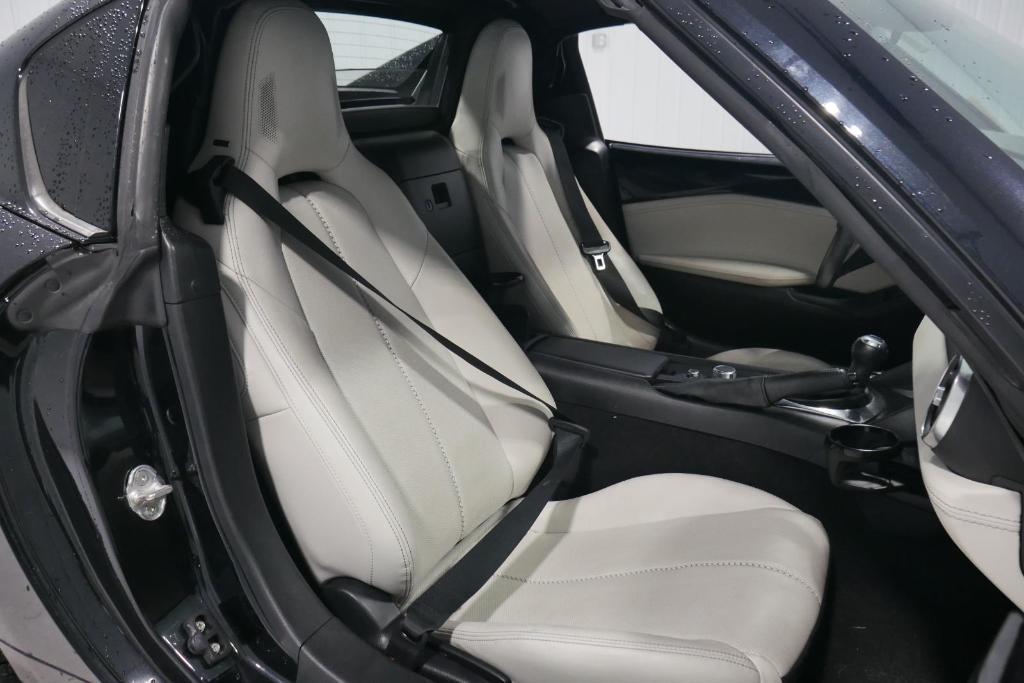 used 2021 Mazda MX-5 Miata car, priced at $23,000