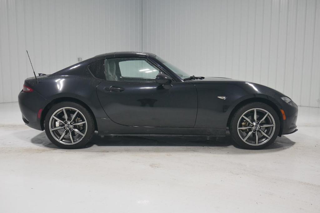 used 2021 Mazda MX-5 Miata car, priced at $23,000