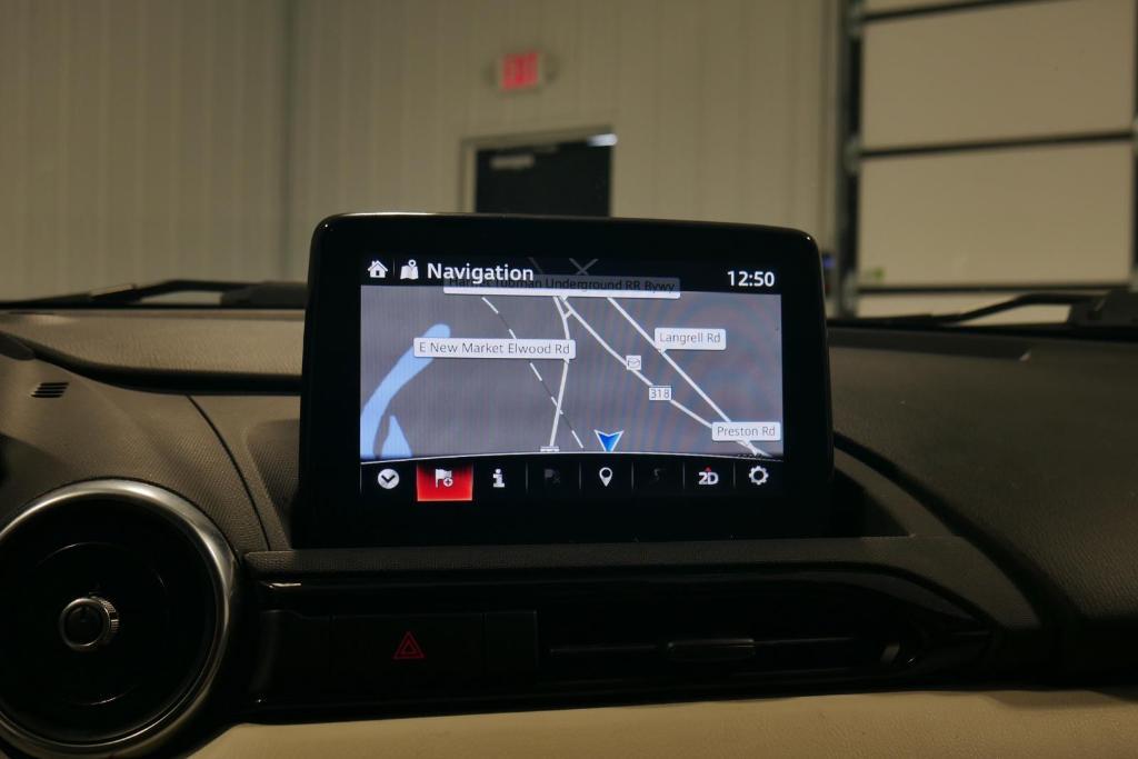 used 2021 Mazda MX-5 Miata car, priced at $23,000