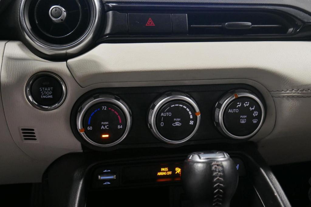 used 2021 Mazda MX-5 Miata car, priced at $23,000