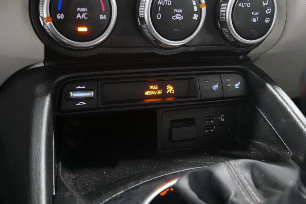 used 2021 Mazda MX-5 Miata car, priced at $23,000