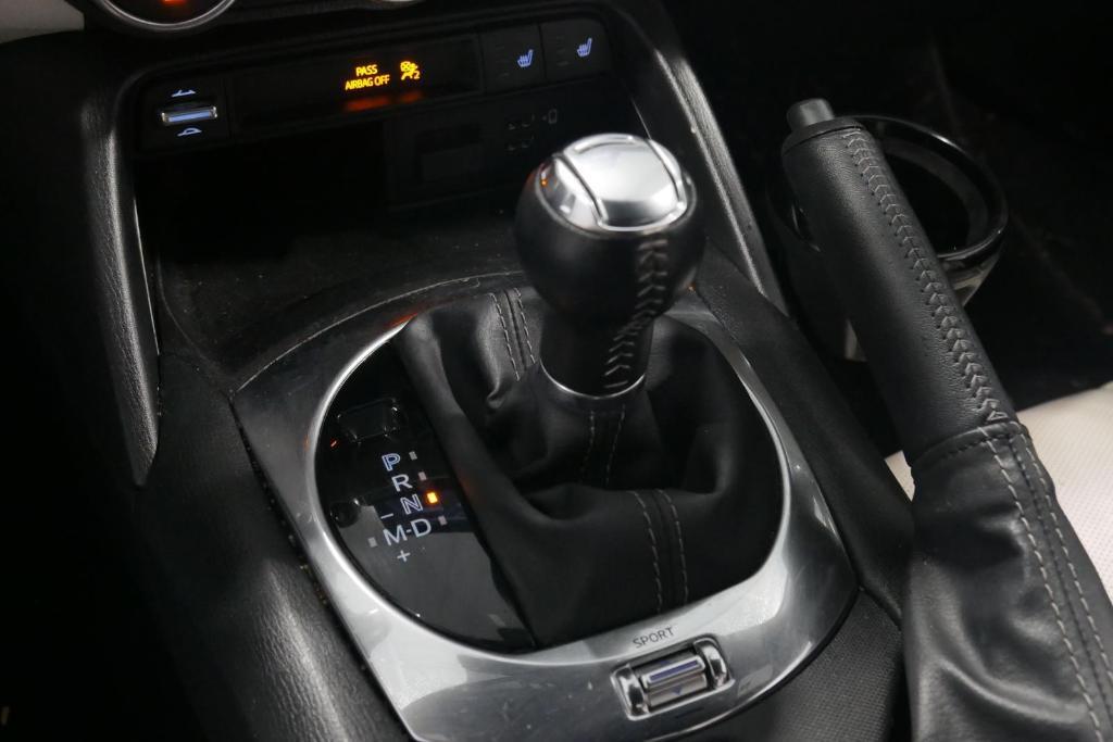 used 2021 Mazda MX-5 Miata car, priced at $23,000