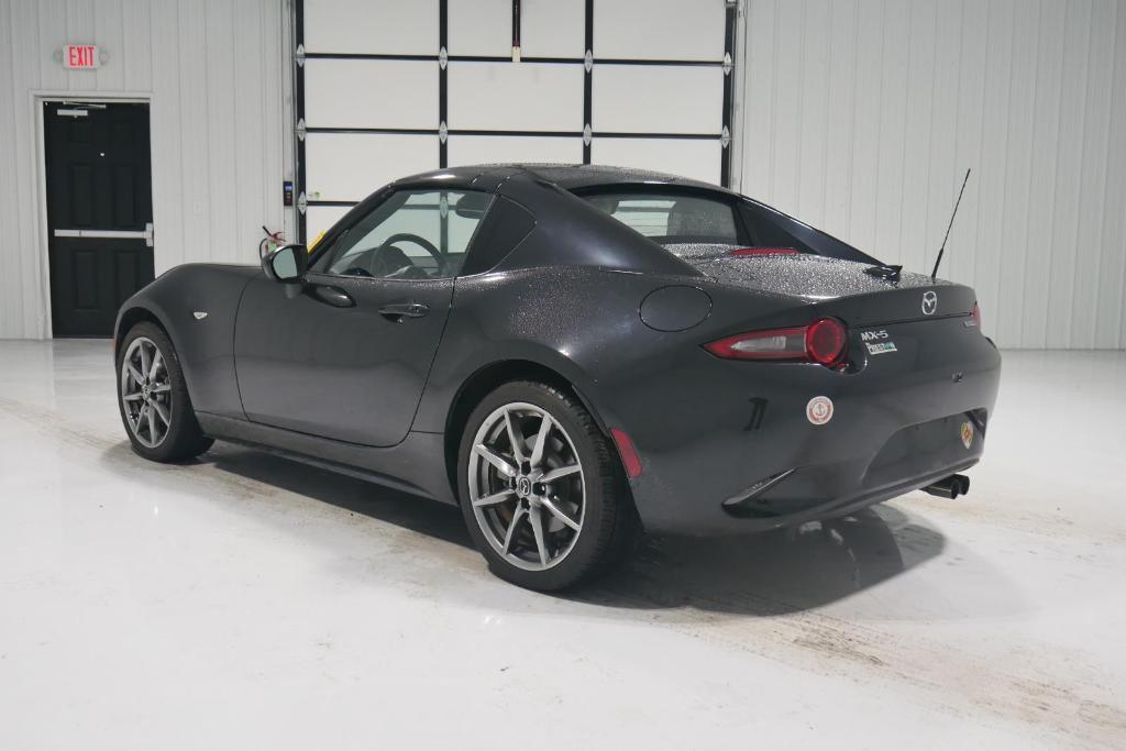 used 2021 Mazda MX-5 Miata car, priced at $23,000