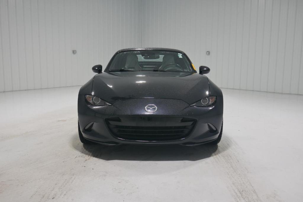 used 2021 Mazda MX-5 Miata car, priced at $23,000