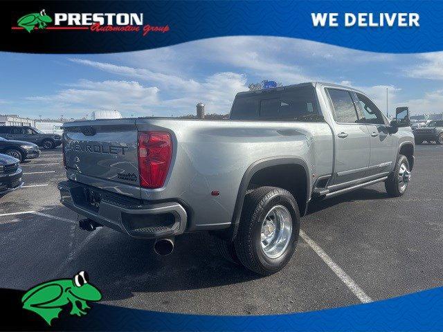 used 2024 Chevrolet Silverado 3500 car, priced at $69,500