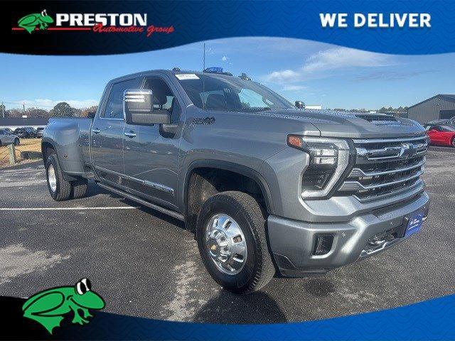 used 2024 Chevrolet Silverado 3500 car, priced at $69,500