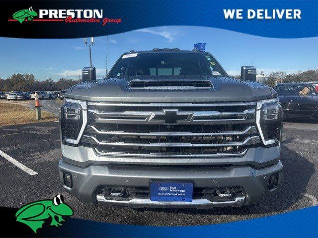 used 2024 Chevrolet Silverado 3500 car, priced at $69,500