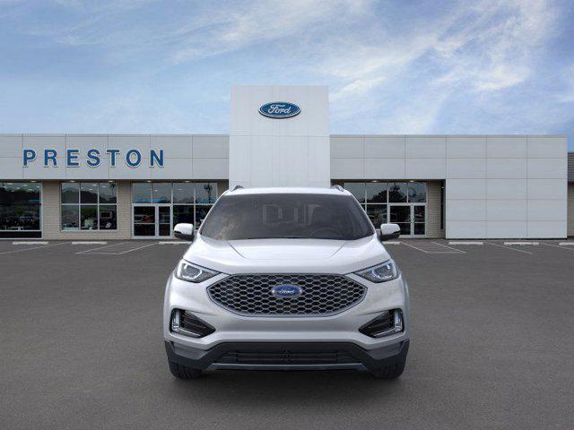 new 2024 Ford Edge car, priced at $39,180