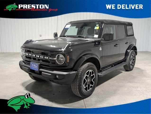 used 2023 Ford Bronco car, priced at $42,750