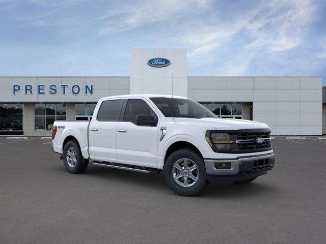 new 2025 Ford F-150 car, priced at $51,930