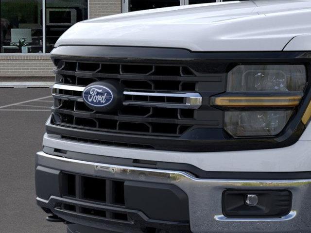 new 2025 Ford F-150 car, priced at $51,930