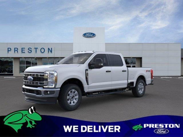 new 2024 Ford F-250 car, priced at $58,592