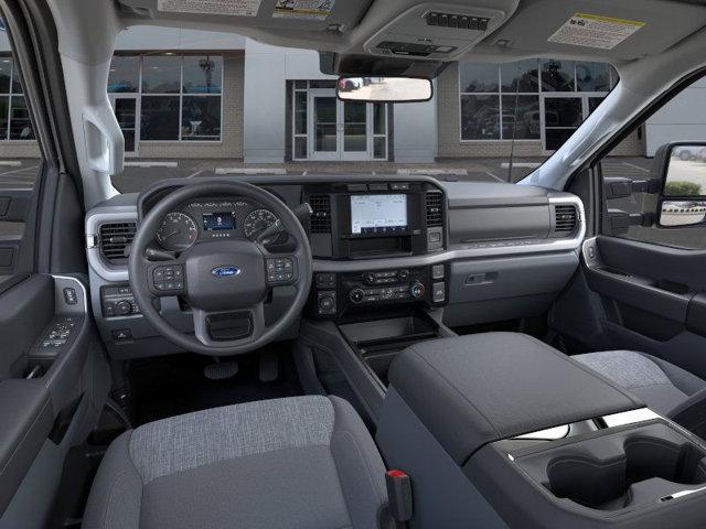 new 2024 Ford F-250 car, priced at $58,592