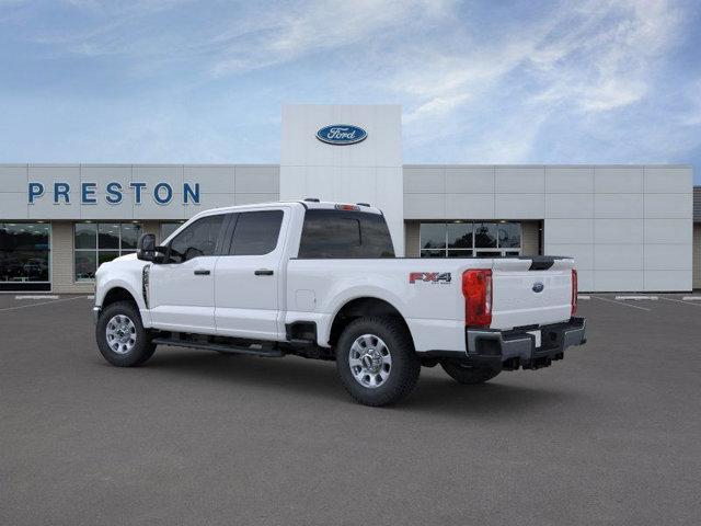 new 2024 Ford F-250 car, priced at $58,592