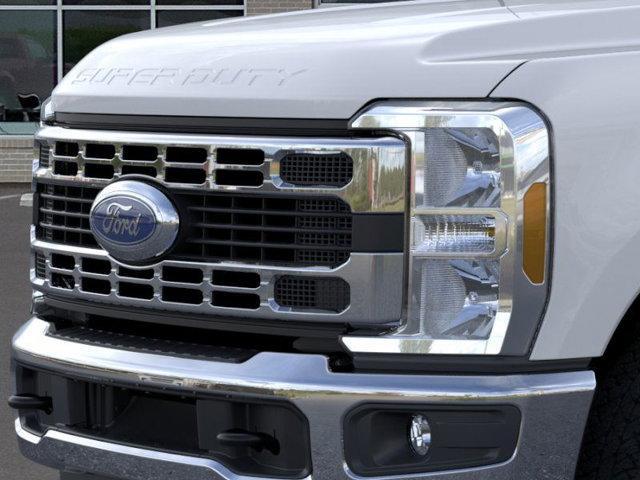 new 2024 Ford F-250 car, priced at $58,592