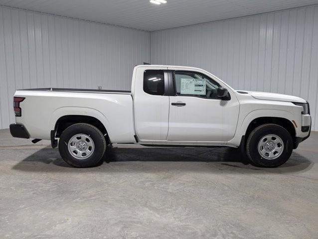 new 2025 Nissan Frontier car, priced at $35,702