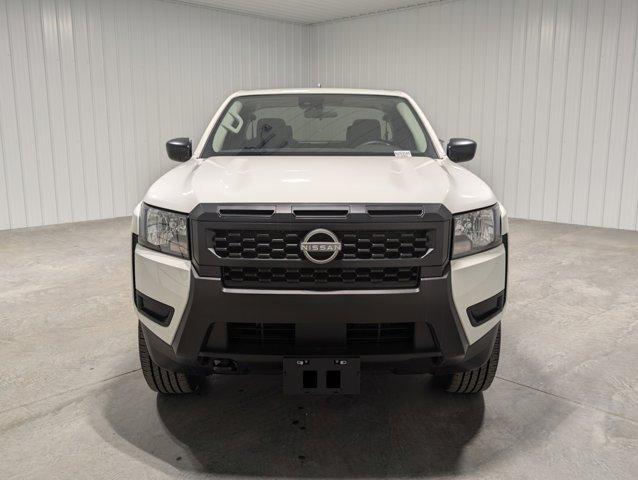 new 2025 Nissan Frontier car, priced at $35,702