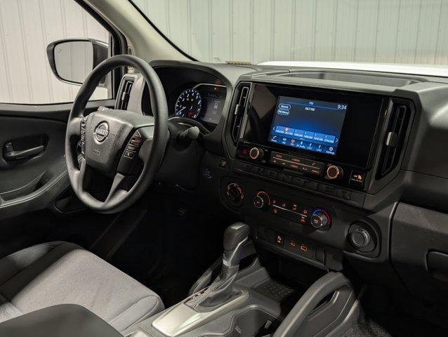 new 2025 Nissan Frontier car, priced at $35,702