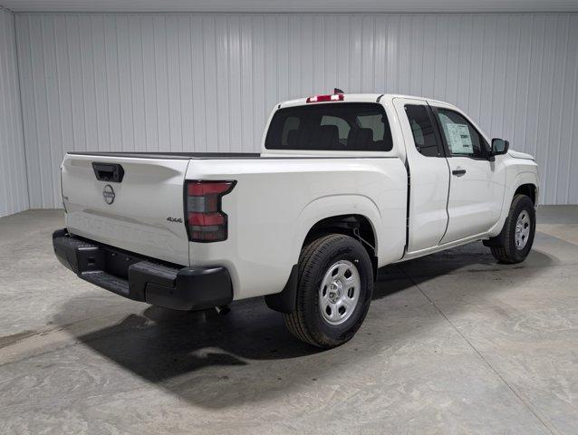 new 2025 Nissan Frontier car, priced at $35,702