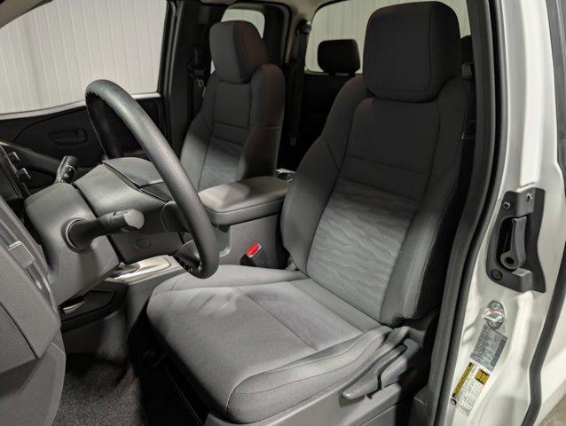 new 2025 Nissan Frontier car, priced at $35,702
