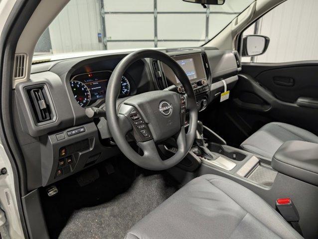 new 2025 Nissan Frontier car, priced at $35,702