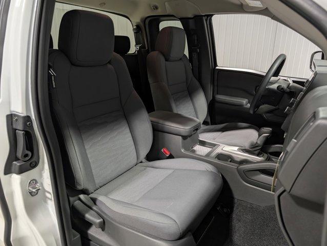 new 2025 Nissan Frontier car, priced at $35,702