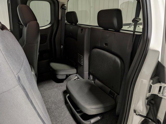 new 2025 Nissan Frontier car, priced at $35,702