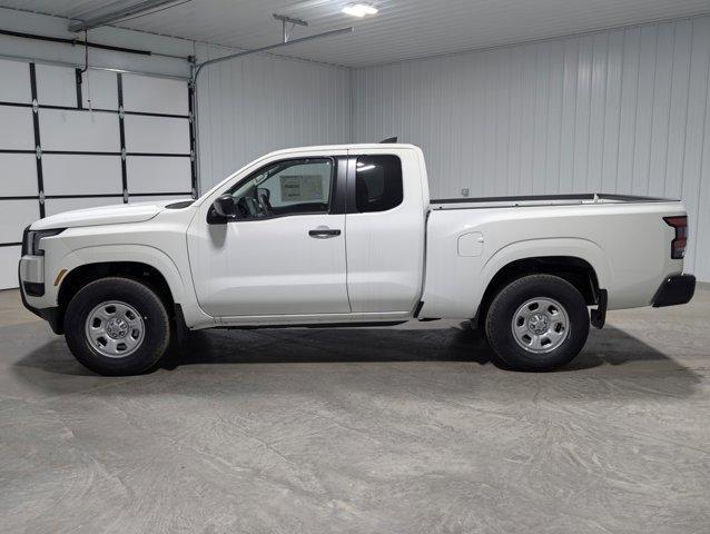 new 2025 Nissan Frontier car, priced at $35,702