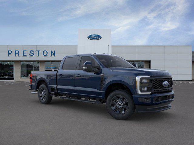 new 2024 Ford F-250 car, priced at $69,482