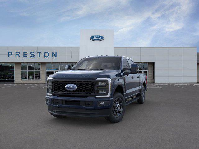 new 2024 Ford F-250 car, priced at $69,482