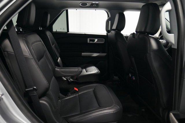 used 2022 Ford Explorer car, priced at $35,750