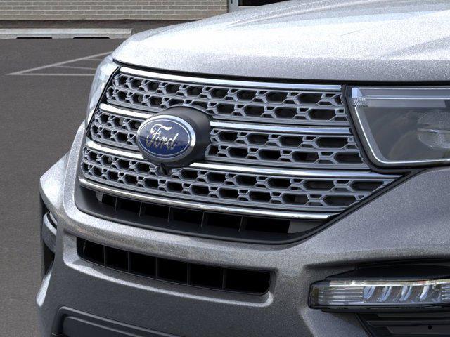 new 2024 Ford Explorer car, priced at $49,627
