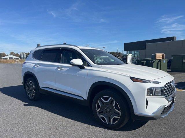 used 2022 Hyundai Santa Fe Plug-In Hybrid car, priced at $24,000