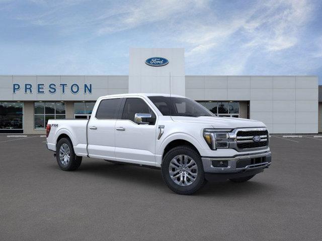 new 2025 Ford F-150 car