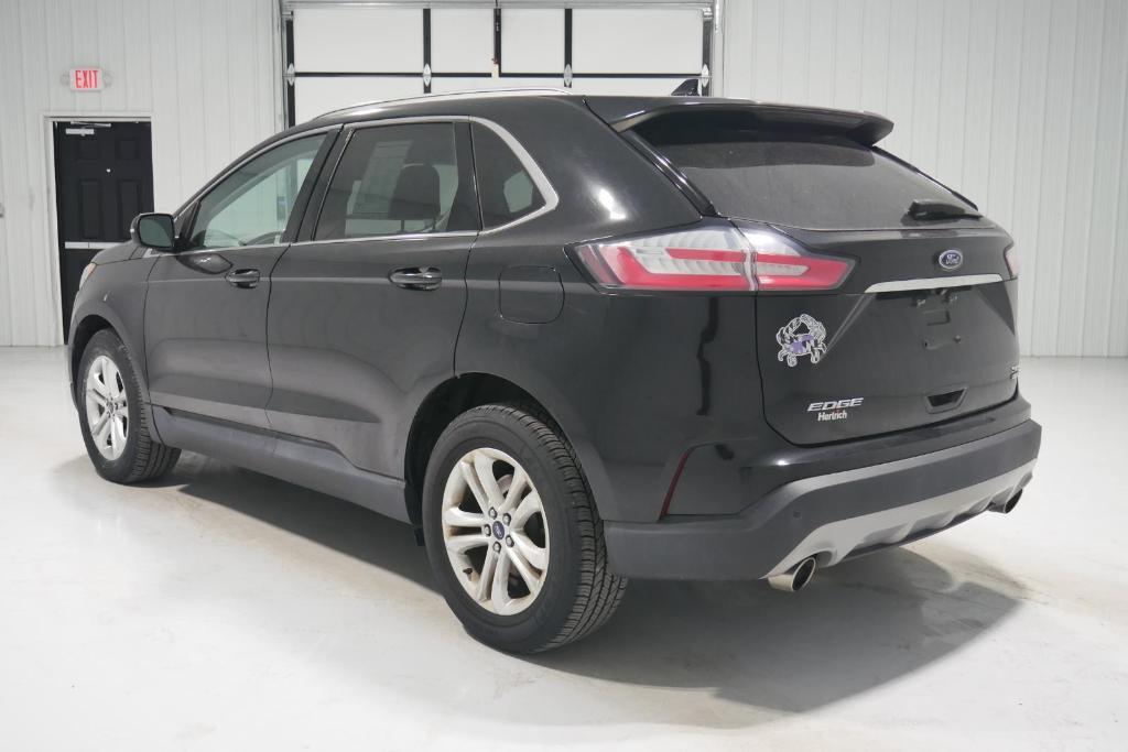 used 2019 Ford Edge car, priced at $17,500