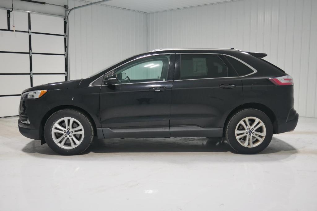 used 2019 Ford Edge car, priced at $17,500