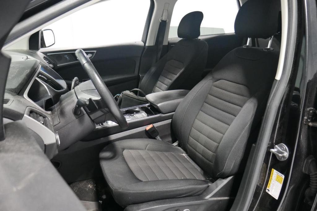 used 2019 Ford Edge car, priced at $17,500