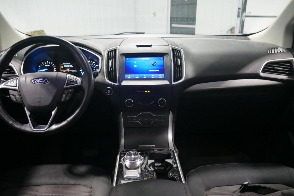 used 2019 Ford Edge car, priced at $17,500